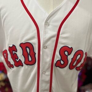 Mookie Betts Boston Baseball Jersey